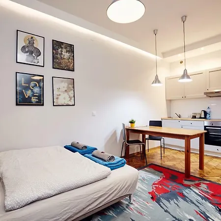 Onetwo - Jewish Quarter Appartement *
