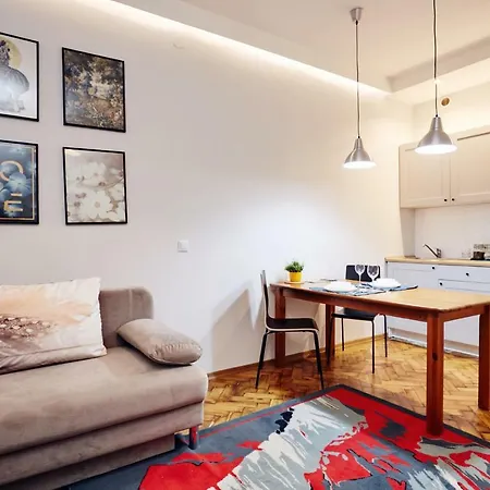 Appartement Onetwo - Jewish Quarter Krakau