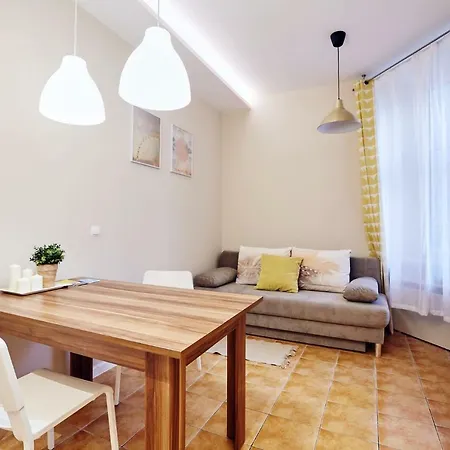 Onetwo - Jewish Quarter Appartement Krakau